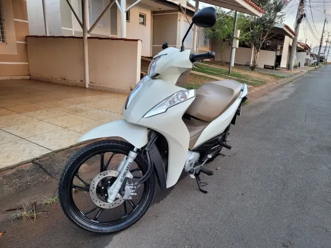 Honda biz 2020