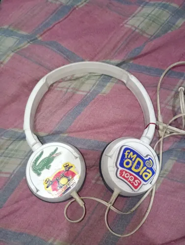 Fone de ouvido Sony