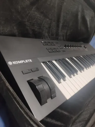 Controlador da Kontakt
