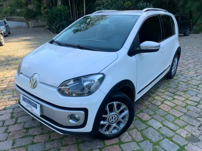 Volkswagen Up! Cross 1.0 T. Flex 12V 5P 2015
