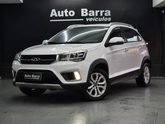 Chery Tiggo 2 Look 1.5 16V Flex Mec. 5P 2019
