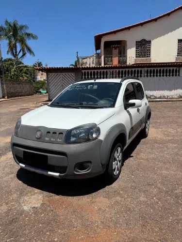 Fiat Uno WAY 1.4 EVO Fire Flex 8V 5P 2013