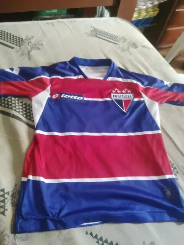 Camisa infantil, 6 anos, ano 2009, do Fortaleza 