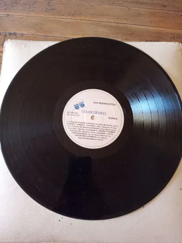 DISCO DE VINIL - JAIR RODRIGUES "COPACABANA"