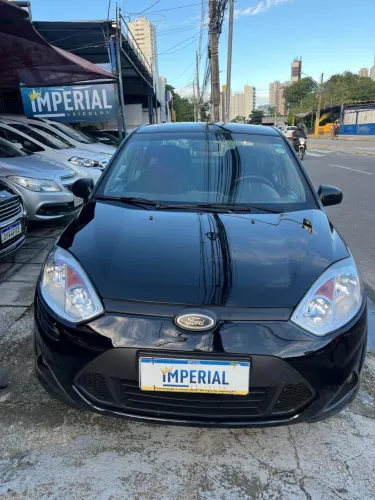 Ford Fiesta Sedan SE 1.6 8V Flex 4P 2014