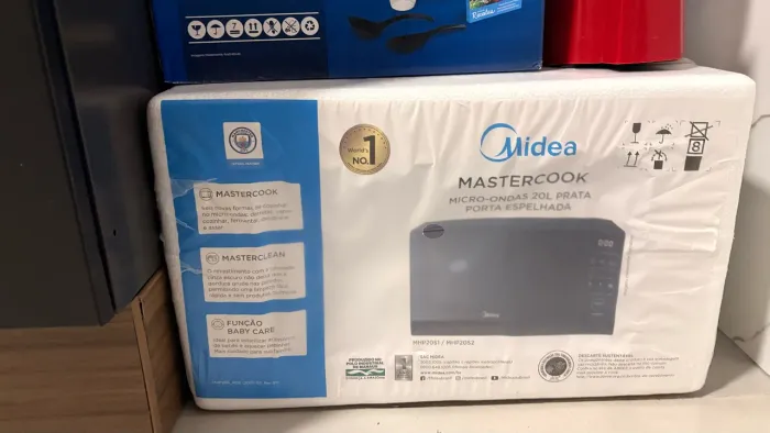 Microondas Midea 20L