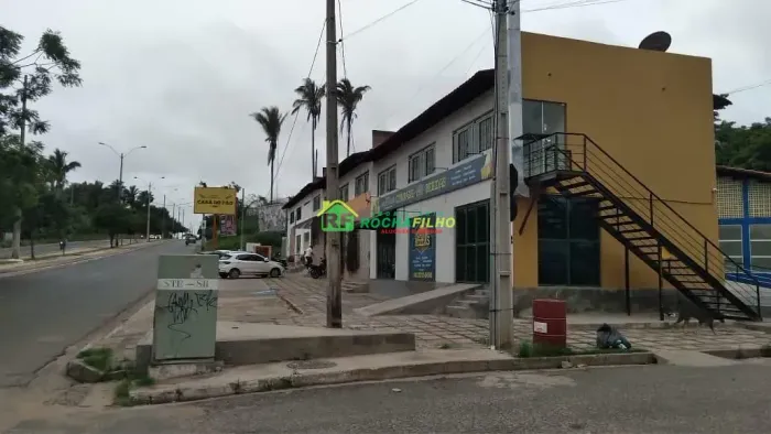 SALA COMERCIAL NA AV. PRESIDENTE KENNEDY
