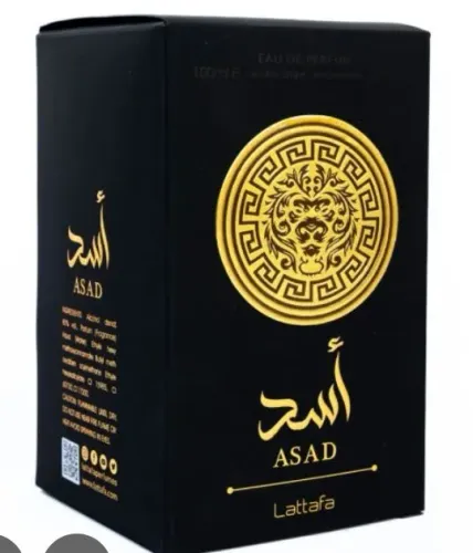 Perfume árabe Asad