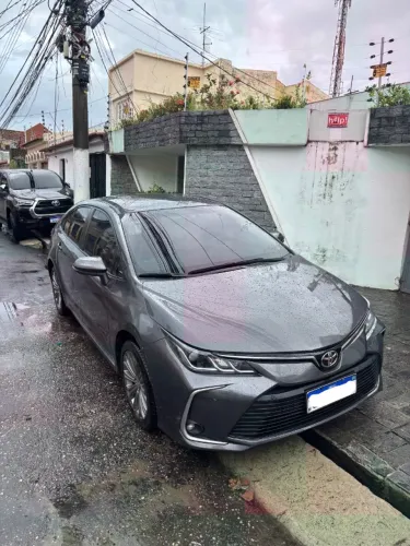 Toyota Corolla XEI 2.0 Flex 16V Aut. 2022