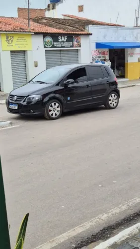 Volkswagen Fox Route 1.6 MI Total Flex 8V 5P 2009