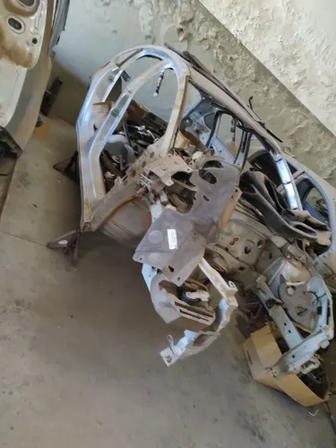C4 Hatch sucata 
