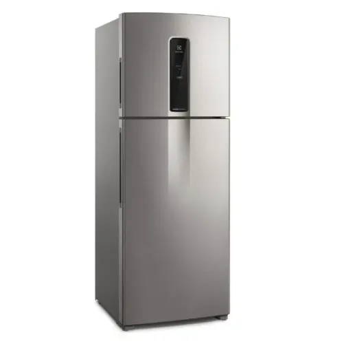 Geladeira Electrolux IT70S Inverter Frost Free 480L Inox | 8 Meses