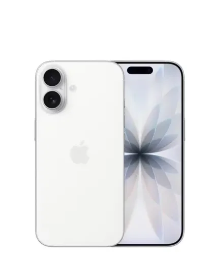 Vendo IPhone 17 256 GB branco