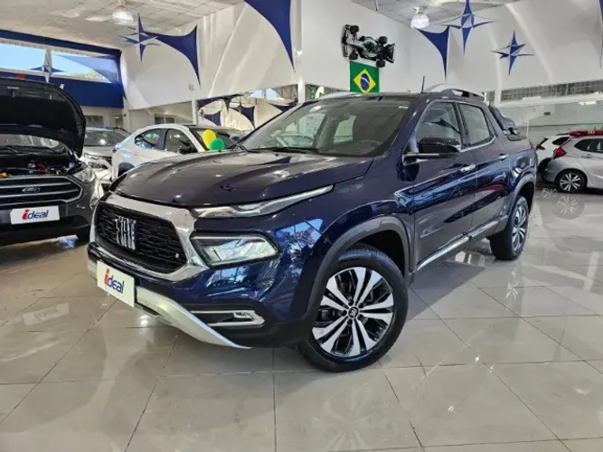 Fiat Toro Volcano 1.3 T270 4X2 Flex AUT 2024