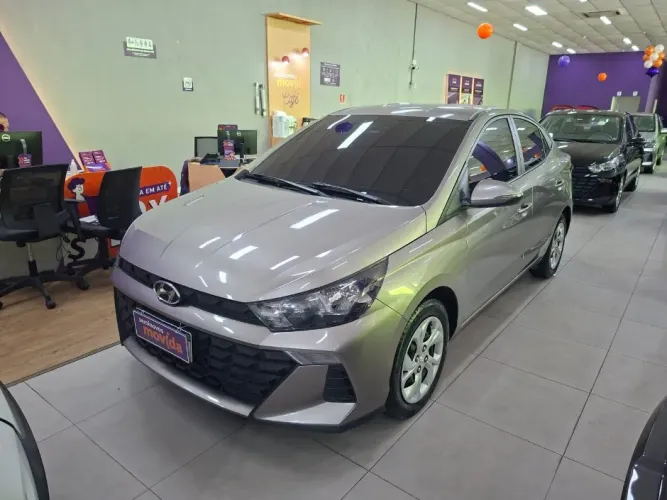 Hyundai HB20S Comfort Plus 1.0 Flex 12V Mec. 2025