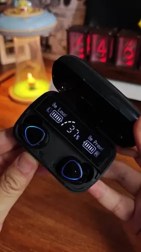 FONE M10 TWS BLUETOOTH - SEM FIO