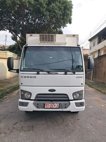 Ford cargo 1119 