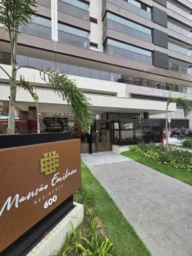 MANSÃO EMILIANO RESIDENCE - M.CC - LESTE - 200M² - ENTREGUE RECENTIMENTE [28653]