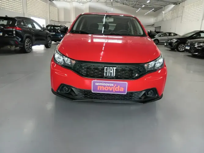 Fiat Argo 1.0 6V Flex. 2025