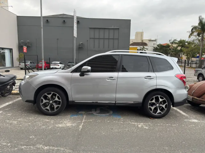 Subaru Forester 2.0/2.0 S 4X4 Aut. 2016