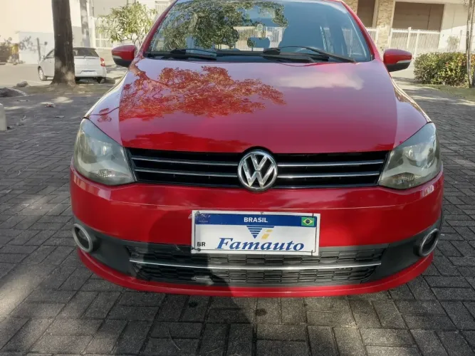 Volkswagen Spacefox 1.6/ 1.6 Trend Total Flex 8V 5P 2012