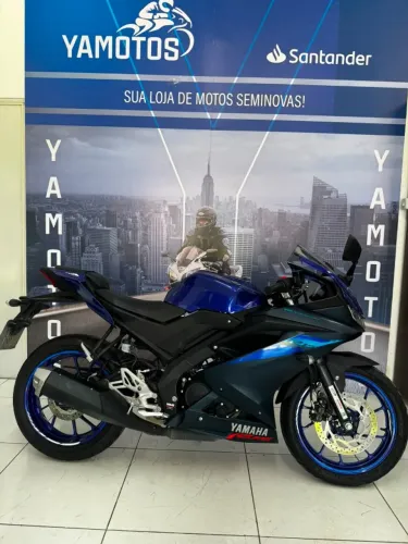 YZF R15