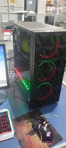 Pc gamer Xeon