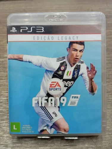 FIFA 19 Ps3