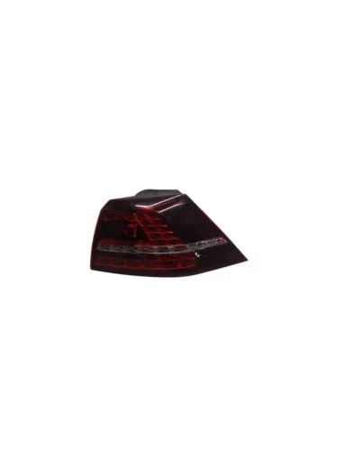 Lanterna Traseira Lado Direito Volkswagen Golf TSI 1.4 2015 