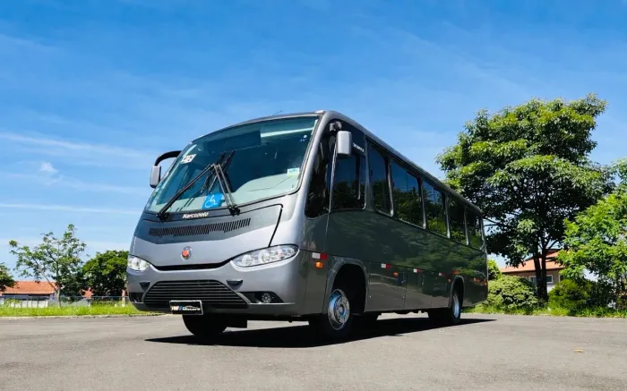 MARCOPOLO SÊNIOR 32 LUGARES EXECUTIVO ANO 2017
