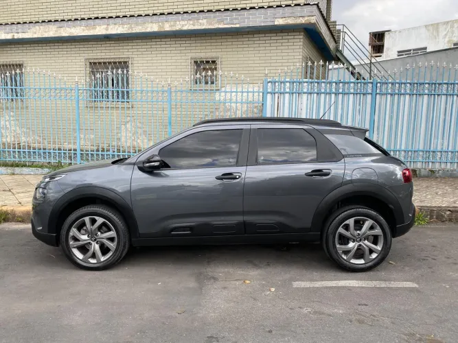 Citroen C4 Cactus Feel 1.6 16V Flex Aut. 2022