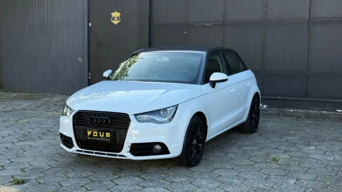 Audi A1 Sportback 1.4 TFSI 5P S-tronic 2014