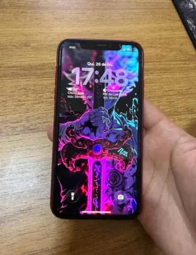 iPhone 11 64GB VERMELHO