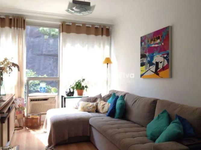 Copacabana | Apartamento 2 quartos, sendo 1 suite