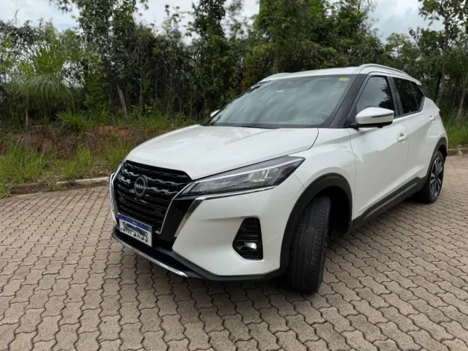Nissan Kicks Exclusive 1.6 16V Flex AUT 2023