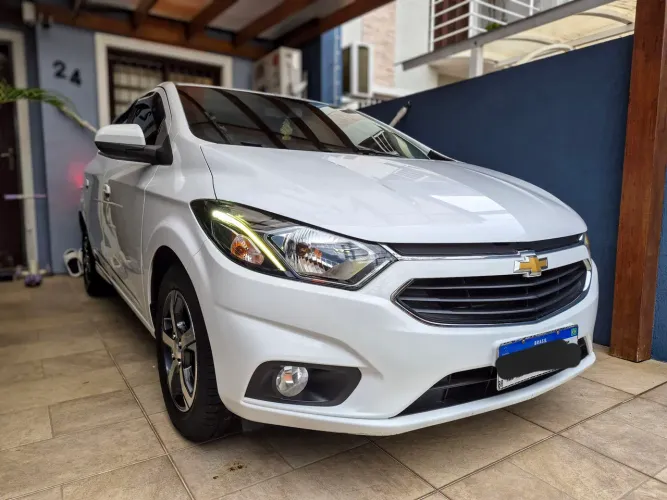 Chevrolet Prisma Sed. LTZ 1.4 8V Flexpower 4P Aut. 2019