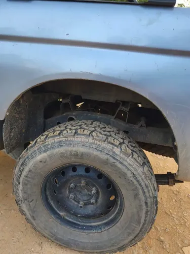 Mitsubishi L200 GL 2.5 4X4 CD Diesel 2011