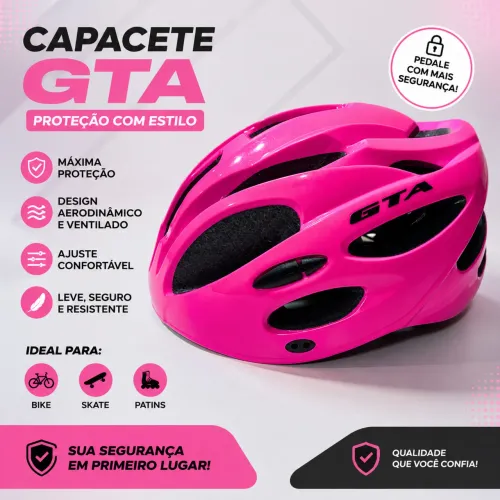 Capacete GTA