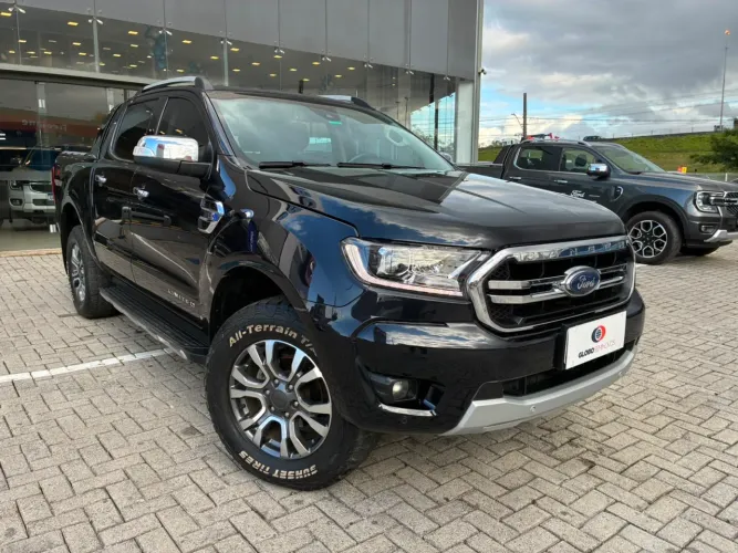 Ford Ranger Limited 3.2 20V 4X4 CD Aut. Dies. 2023