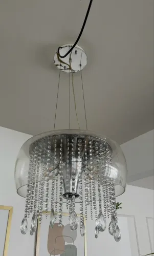 Lustre para sala de Jantar 