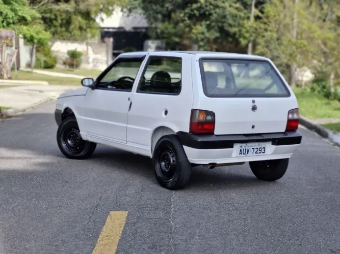 Fiat Uno Mille 1.0 Fire/ F.flex/ Economy 2P 2012
