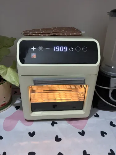 Air frayer forno