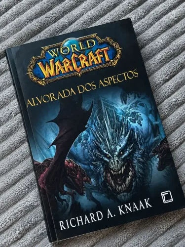 World of Warcraft: Alvorada dos Aspectos