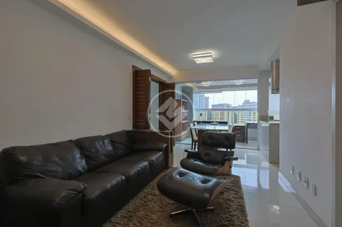 APARTAMENTO MOBILIADO 1 QUARTO PARA LOCAÇÃO NO BAIRRO VILA DA SERRA EM NOVA LIMA!