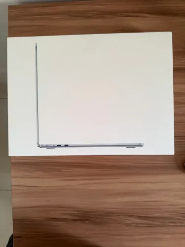 MacBook Air M5 16/512 GB novo lacrado
