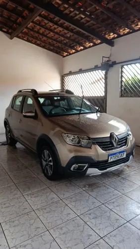 Renault Stepway Iconic Flex 1.6 16V Aut. 2020