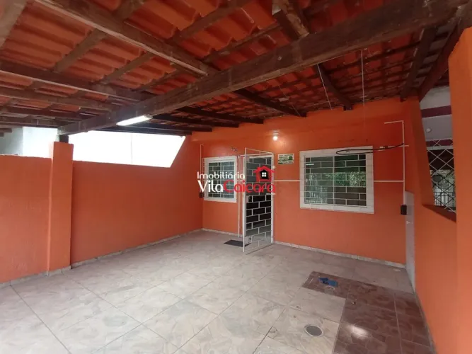 Casa com 2 quartos financiável em Pontal do Paraná