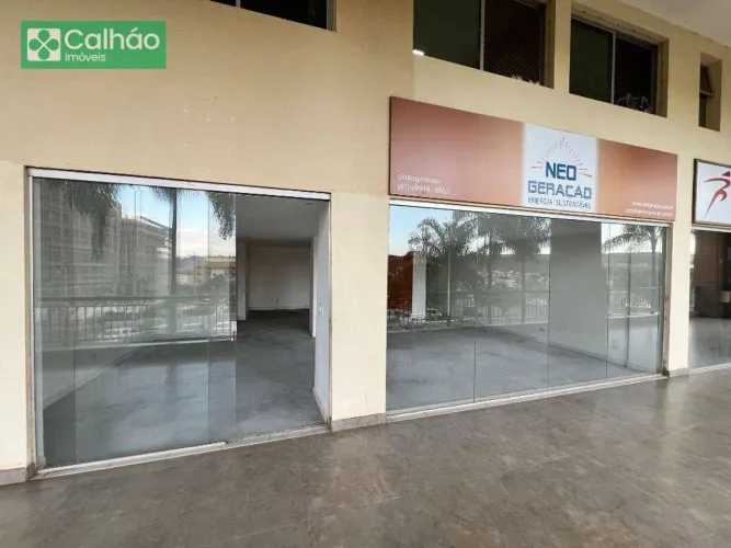 Loja à venda, 71 m² por R$ 340.000,00 - Setor de Habitações Individuais Norte - Brasília/D