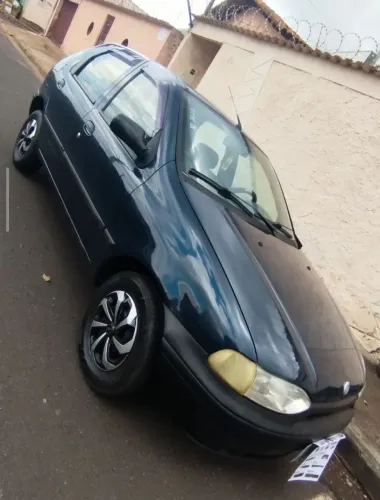 Fiat Palio Young 1.0 MPI 8V 4P (álcool) 2001