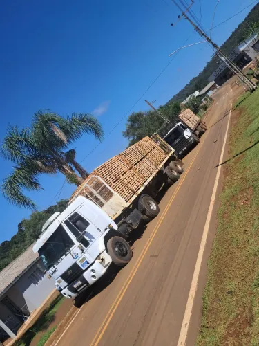 Ford cargo 4331